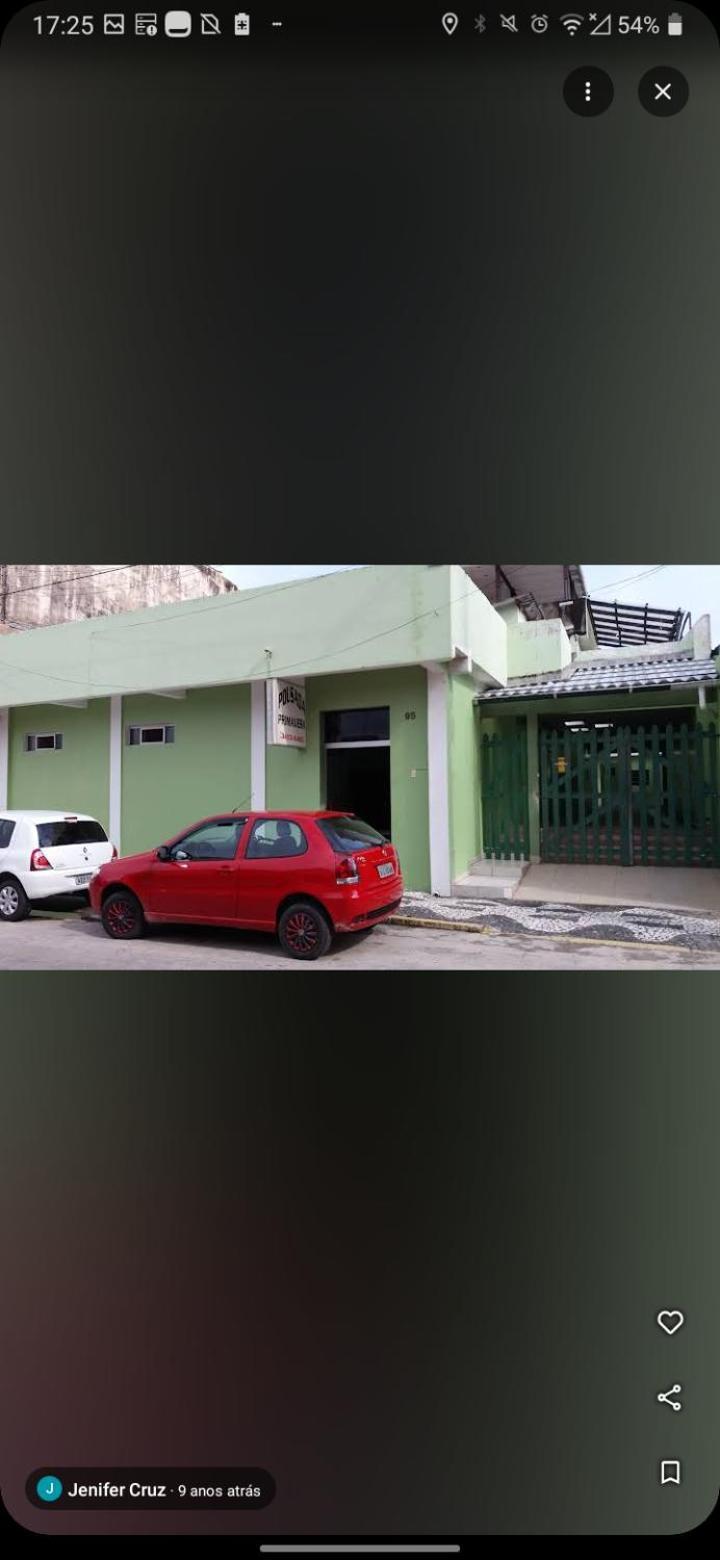 Pousada Primavera Hotel Matinhos Kültér fotó