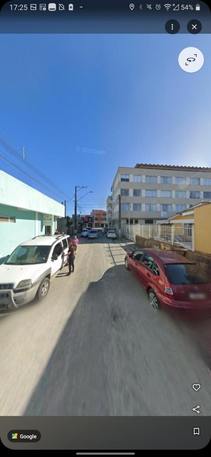 Pousada Primavera Hotel Matinhos Kültér fotó