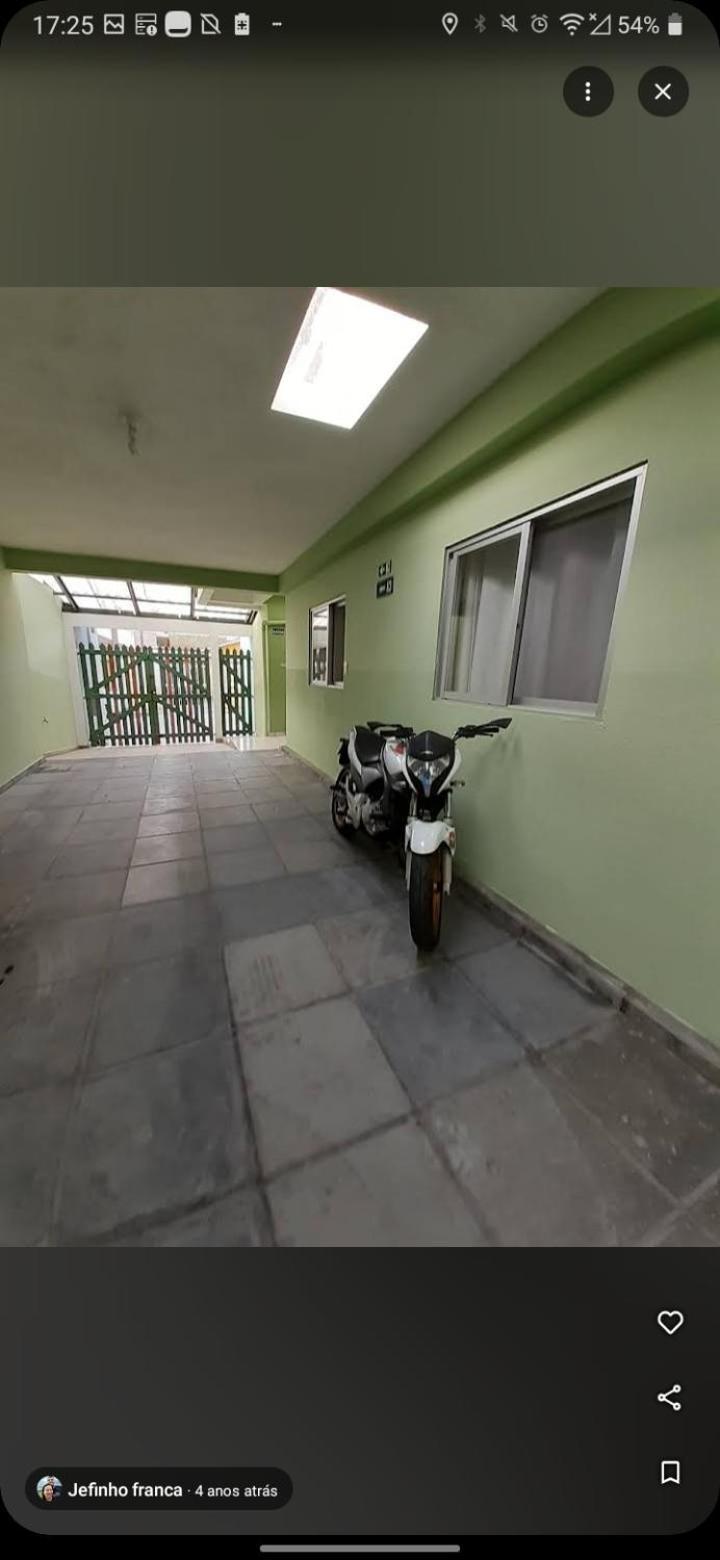Pousada Primavera Hotel Matinhos Kültér fotó